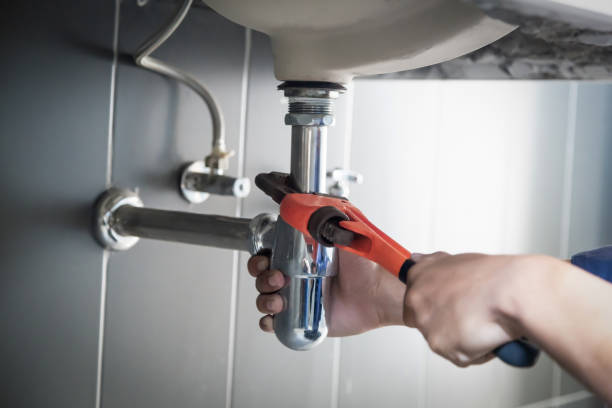 Best Gas Line Repair  in Rensselaer, IN